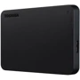 Внешний жесткий диск USB 1.0TB Toshiba Canvio Basics Black (HDTB410EK3AA): Вес, г 149