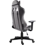 Кресло игровое детское GT Racer X-5934-B Kids Fabric Gray фото 4