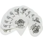 Медиатор Набор медиаторов DUNLOP 412P.73 TORTEX SHARP PLAYERS PACK 0.73: Тип Медиатор