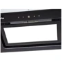 Вытяжка Ventolux PUNTO 60 BG (1200) TRC FLED: Материал корпуса стекло