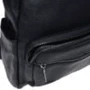 Жіночий рюкзак Keizer чорний (K110086-black): Тип ручки Коротка ручка