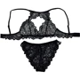 Эротический комплект NDS 325-1 Black S/M (23429)