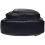 Мужская сумка-слинг Keizer черная (K16601-black): Страна производитель Украина