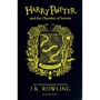 J. K. Rowling: Harry Potter and the Chamber of Secrets – Hufflepuff Edition