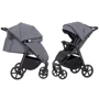 Прогулянкова коляска Carrello Bravo CRL-5515 Storm Grey