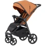 Прогулочная коляска Carrello Bravo CRL-5515 Royal Orange: Материал колес EVA