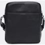 Мужская сумка через плечо Ricco Grande черная (K16615B-black): Пол Мужской