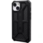 Чехол для iPhone Urban Armor Gear UAG Monarch Carbon Fiber (114032114242) for iPhone 14: Материалы поликарбонат и полиуретан