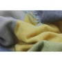 Плед Billerbeck Pleasant yellow 130х170 (784872): Цвет желтый