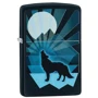 Запальничка Zippo Wolf And Moon Design (29864)