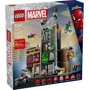 Конструктор LEGO Super Heroes Человек-паук против Оскорпа (76324)