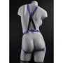 Фаллоимитатор с ремнями Pipedream Strap On Harness 7