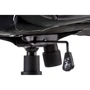 Кресло офисное Special4You Nero black/white (E5371)