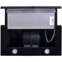 Вытяжка Best Chef Simple Touch 750 Black 60 (OCORB60I4UW.S3.MC.SB_BST): Тип монтажа Встраиваемый