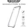 Чохол для телефона BeCover TPU Case Anti-Shock Clear для Google Pixel 8 Pro (710598): Сумісність Google Pixel 8 Pro