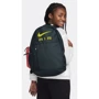 Рюкзак Рюкзак Nike Y NK ELMNTL BKPK - NK AIR 20L черный желтый бордовый Дет 46х30х13 см (DR6089-328)
