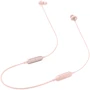 Наушники Yamaha EP-E50A Pink: Тип конструкции вакуумные