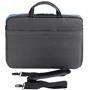 Сумка для ноутбука Continent 15.4 "Black (CC-205GB): Тип сумки сумка