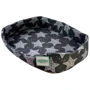 Лежак Lucky Pet Вольт №3 Серый 52x65x14 см (210940)