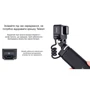 Пластиковая боковая крышка TELESIN для GoPro 11/10/9 с USB выходом Telesin GP-CLC-G11: Тип аксессуара Боковая крышка