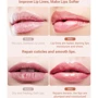 Скраб для губ з коричневим цукром Lanbena Sugar Lip Scrub Exfoliation & Hydrating фото 4