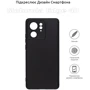 Чохол для телефона BeCover TPU Case Black для Motorola Edge 40 (710142): Матеріал TPU (термополиуретан)