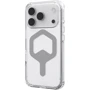 Чехол для iPhone Urban Armor Gear UAG Plyo Ice MagSafe Ice/Silver (114529114333) for iPhone 17 Pro