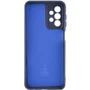 Аксесуар для смартфона Lakshmi Case Silicone Cover Full Camera Midnight Blue для Samsung A325 Galaxy A32 4G: Сумісність Samsung A325 Galaxy A32 4G