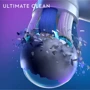 Насадка для зубної щітки Braun Oral-B iO RB Ultimate Clean біла 4шт фото 4