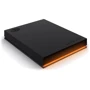 Внешний жесткий диск Seagate FireCuda Gaming 5TB (STKL5000400): Размеры, мм 122.5x80x14.5