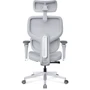 Крісло Mealux D2 Air Fabric Grey (HF-D2 F/G): Регулювання Глибина сидіння, Висота підлокітників, Висота сидіння, Кут нахилу спинки, Висота спинки