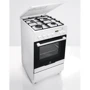 Плита комбінована Electrolux EKK954904W фото 5