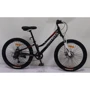 Велосипед Corso Optima 24" чорний (TM-24811)