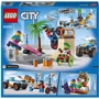 LEGO City Скейт-парк (60290): Серія City