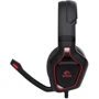 Навушники Marvo HG8960 Pro Red-LED Black/Red (HG8960)