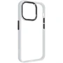 Чехол для iPhone ArmorStandart UNIT2 Case Matte Clear for iPhone 13 Pro (ARM74800)