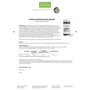 Sanct Bernhard Calcium Lithothamnium Кальцій із водоростей 180 mg 120 капсул: Тип кальцій