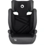 Автокресло Lionelo Hugo I-Size Black Grey фото 7