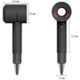Чехол MAXPRO DY70 для Dyson Supersonic Black (РН243191)