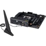 ASUS TUF GAMING B650M-PLUS WIFI UA: Разъемы на плате СОМ, SATA 3.0, M.2