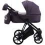 Коляска 2 в 1 Adamex Gallo Thermo GA-8 plum perfect фото 10
