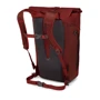 Рюкзак туристический Osprey Transporter Roll (F19) Ruffian Red - O/S - красный: Производитель Osprey