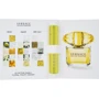Туалетная вода Versace Yellow Diamond 1ml: Аромат Цветочный