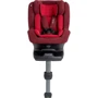 Автокрісло Nuna Rebel Plus iSize Berry, бордовий (CS05500BRYGL)