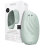 Очисна щітка для обличчя GESKE Sonic Thermo Facial Brush&Face-Lifter 8в1 green