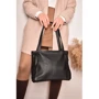 Жіноча сумка тоут ARTiS Bags чорна (1737 703-201): Стать Женский