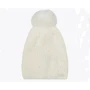 Женская шапка CMP Woman Knitted Hat белая UNI (5505402-A143)