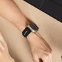 Switcheasy Flex Woven Nylon Watch Loop Black (SAW341161BK23) for Apple Watch 38/40/41mm фото 9