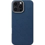 Чехол для iPhone Pitaka Monogram Tactile Woven Case Dark Blue for iPhone 16 Pro Max: Материалы Арамид