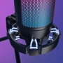 USB Мікрофон Fifine A6: Кріплення Настольный